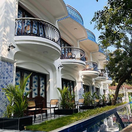 Le Miami Resort Puducherry Eksteriør billede
