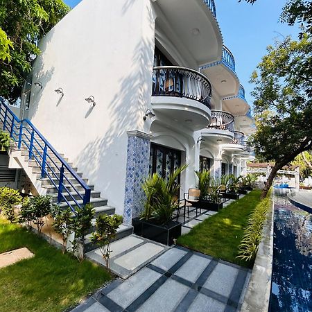 Le Miami Resort Puducherry Eksteriør billede