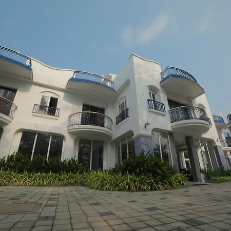Le Miami Resort Puducherry Eksteriør billede