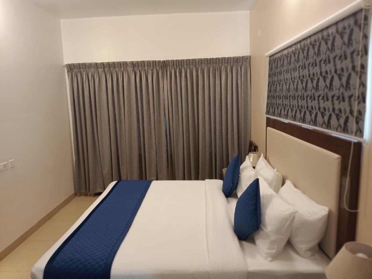 Le Miami Resort Puducherry Eksteriør billede