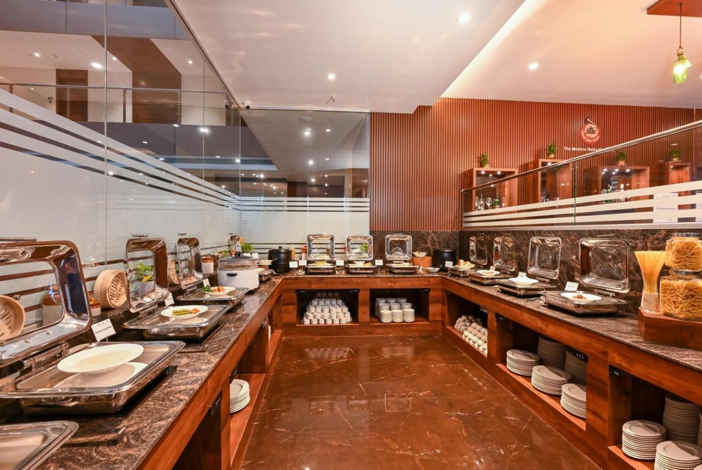Le Miami Resort Puducherry Eksteriør billede