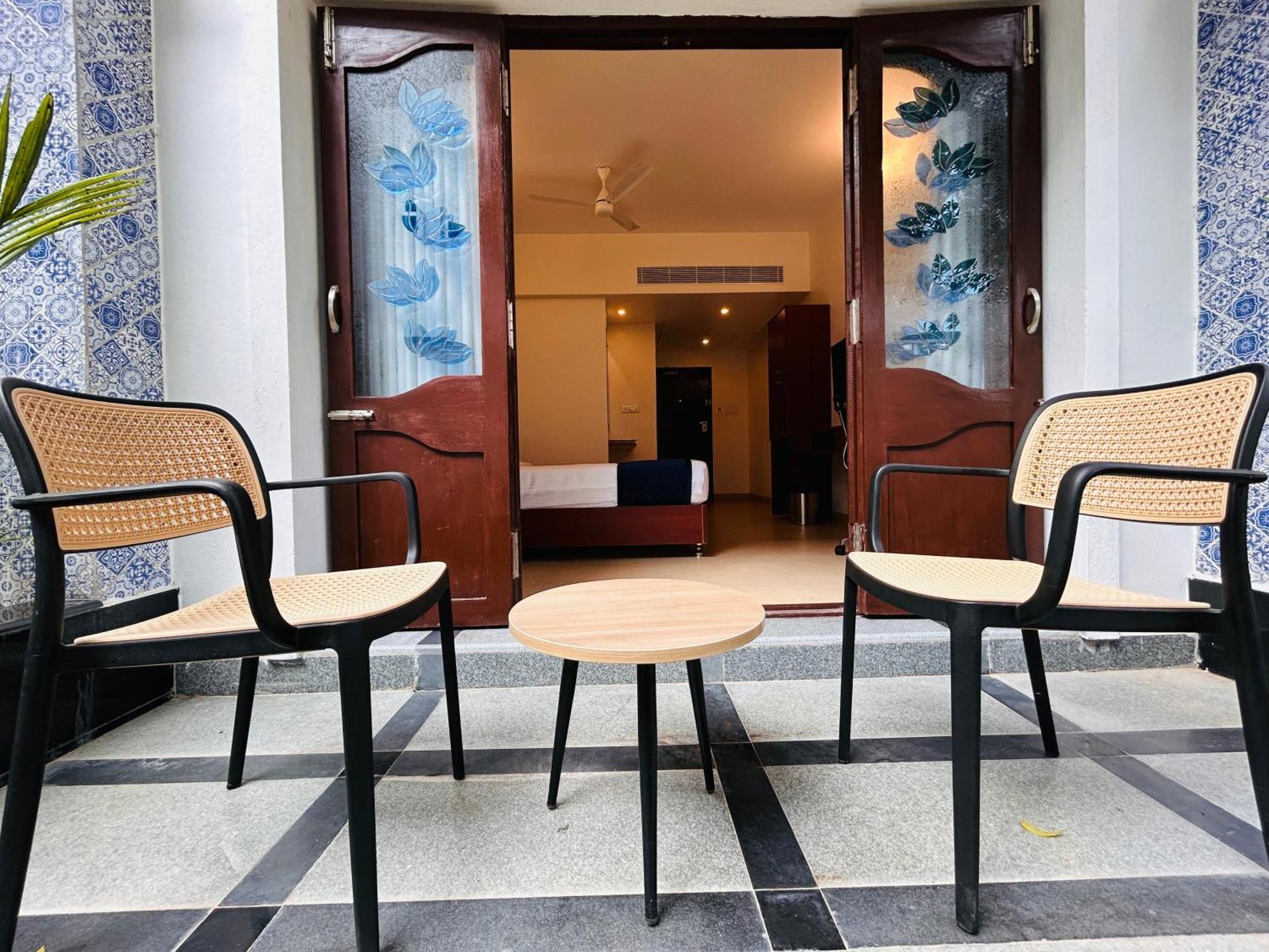 Le Miami Resort Puducherry Eksteriør billede